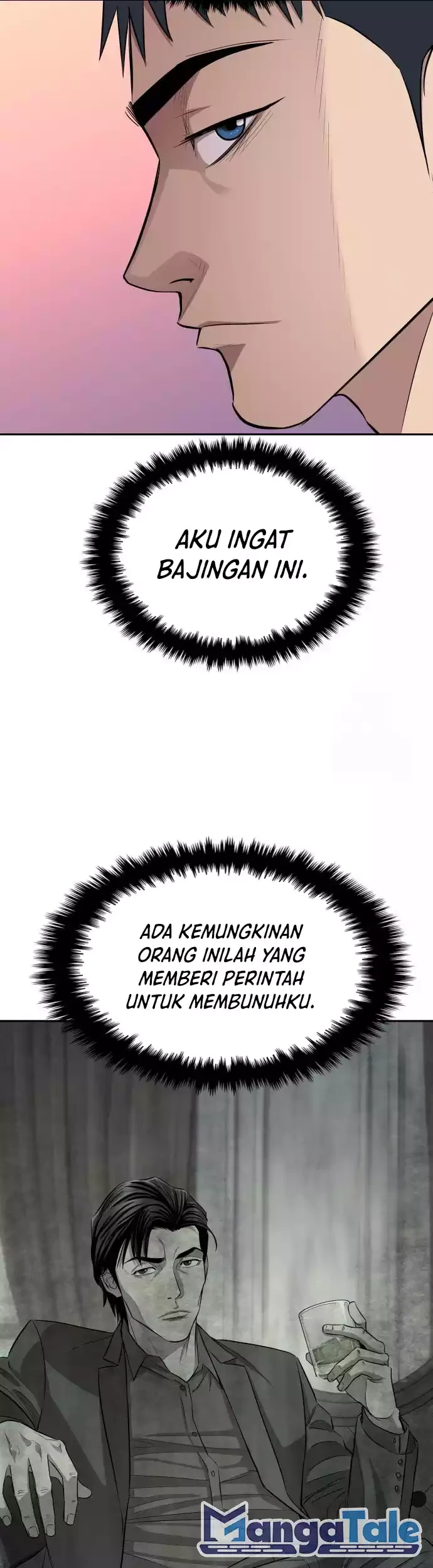 Genius Grandson of the Loan Shark King Chapter 9 - halaman 12