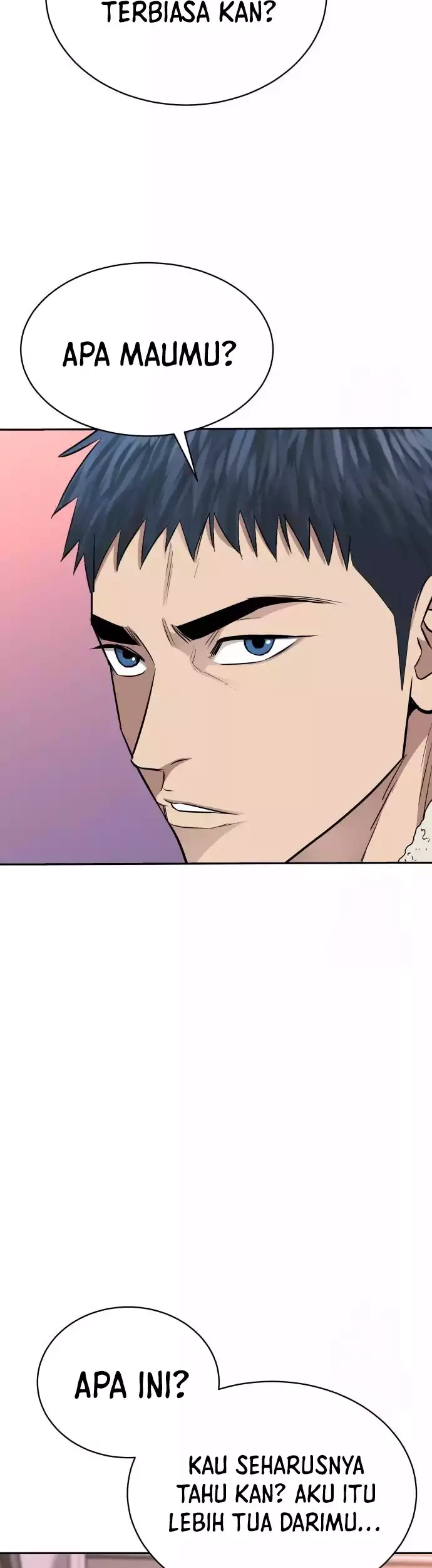 Genius Grandson of the Loan Shark King Chapter 9 - halaman 14