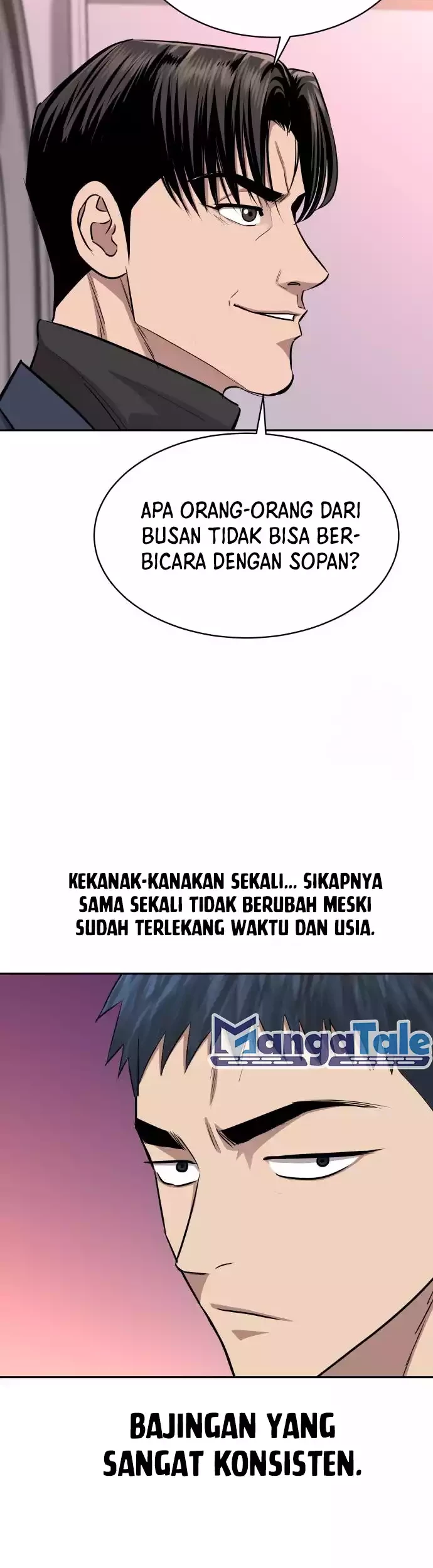 Genius Grandson of the Loan Shark King Chapter 9 - halaman 15