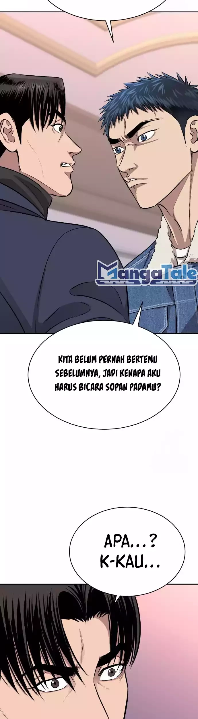 Genius Grandson of the Loan Shark King Chapter 9 - halaman 18
