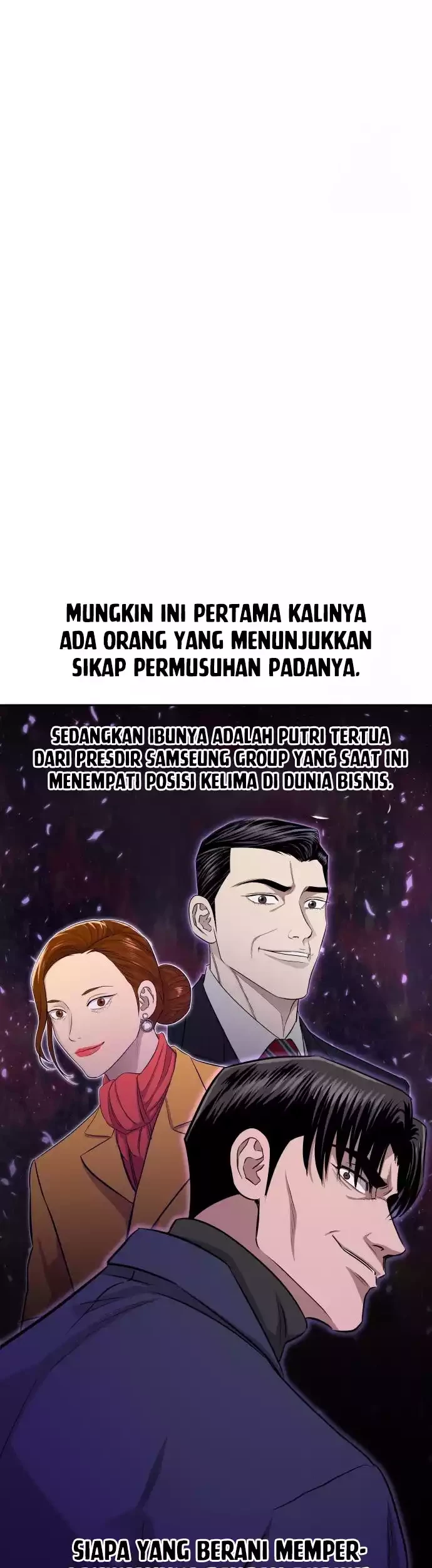 Genius Grandson of the Loan Shark King Chapter 9 - halaman 20