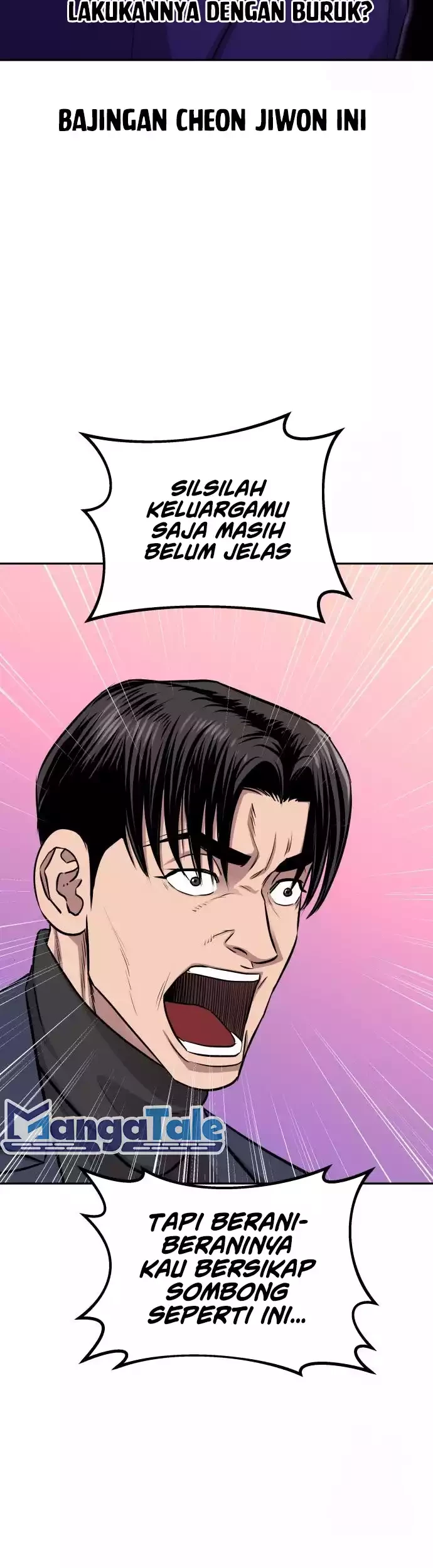 Genius Grandson of the Loan Shark King Chapter 9 - halaman 21