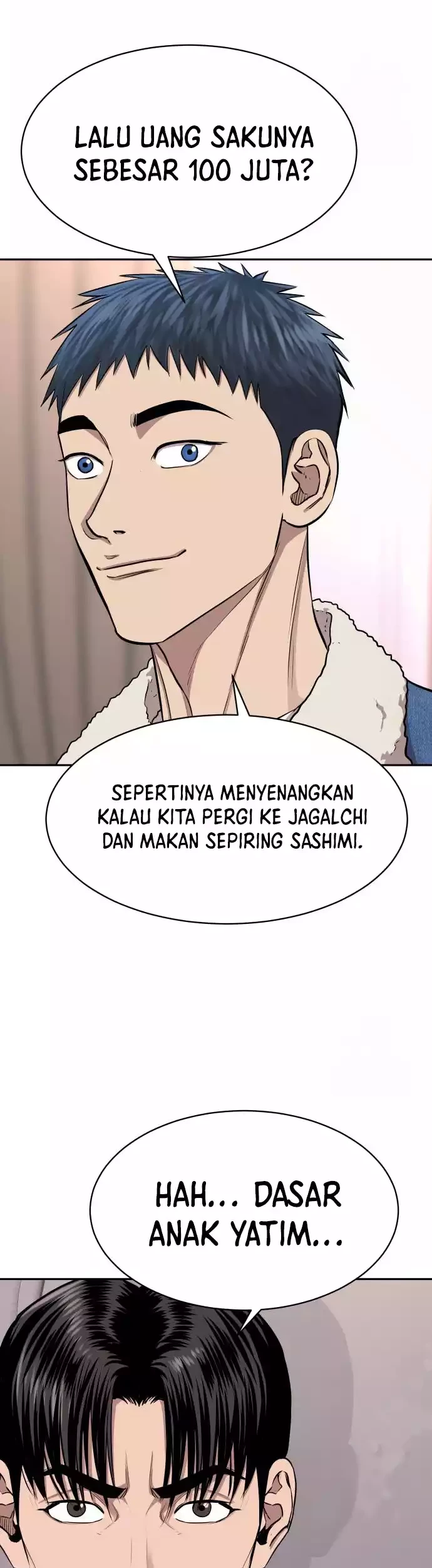 Genius Grandson of the Loan Shark King Chapter 9 - halaman 26