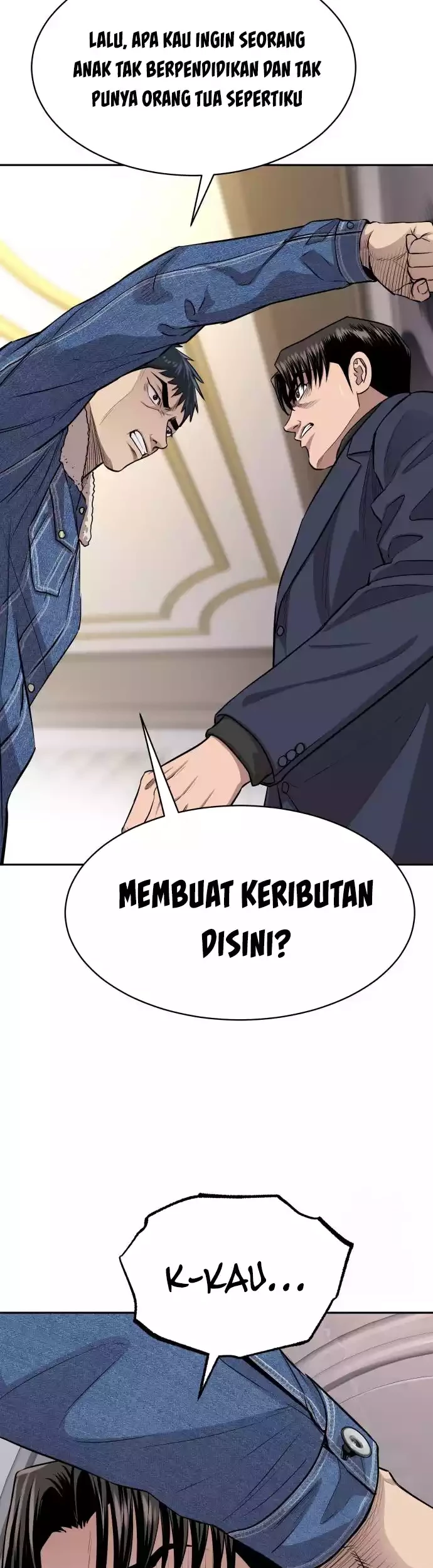 Genius Grandson of the Loan Shark King Chapter 9 - halaman 30