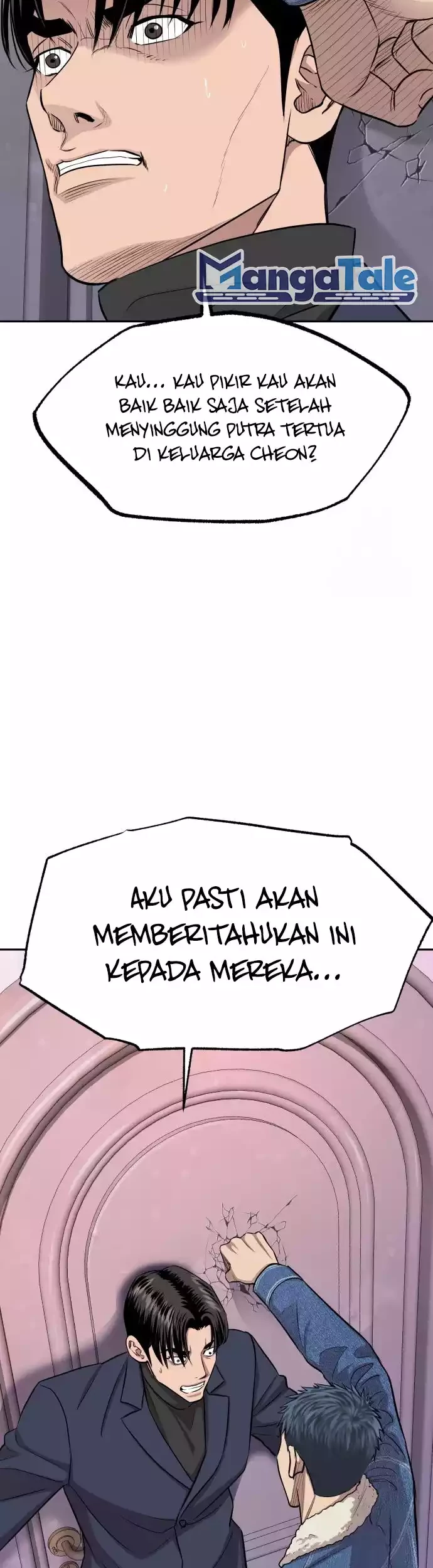 Genius Grandson of the Loan Shark King Chapter 9 - halaman 31