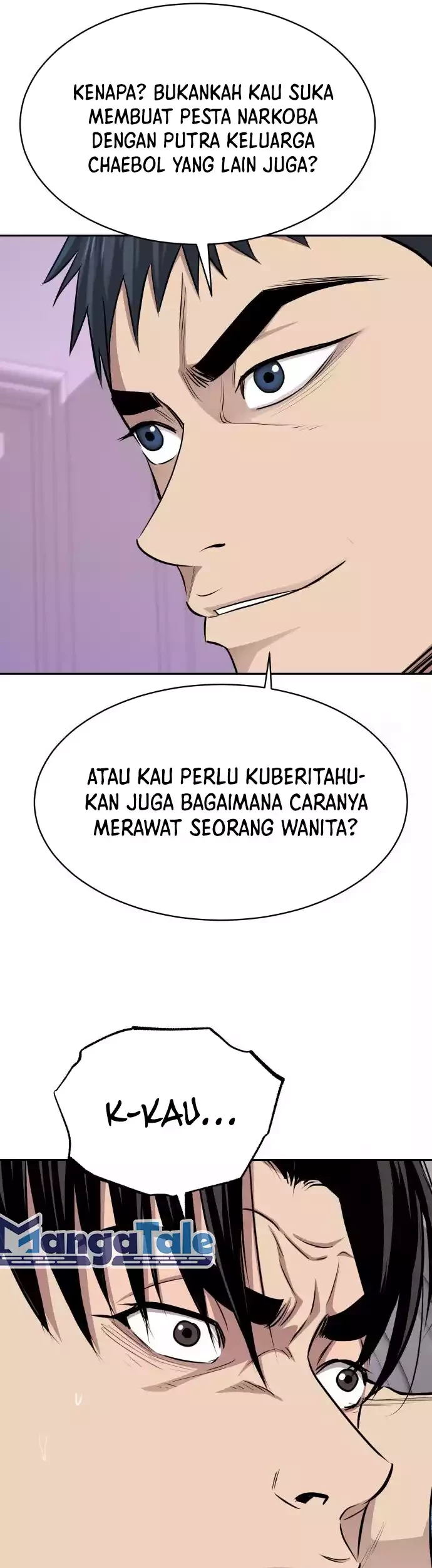 Genius Grandson of the Loan Shark King Chapter 9 - halaman 34