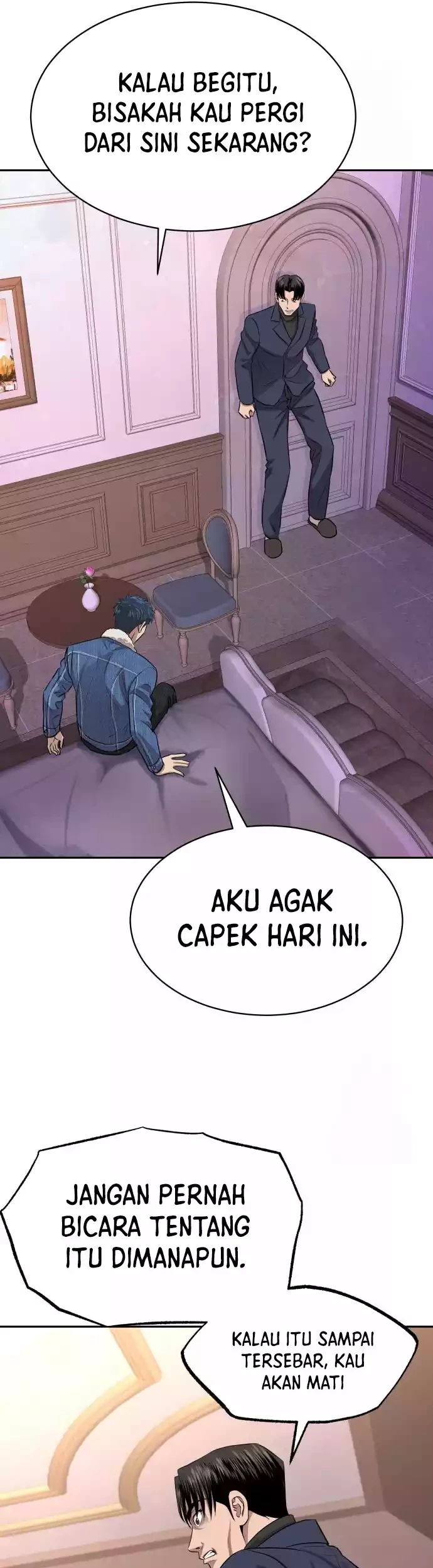 Genius Grandson of the Loan Shark King Chapter 9 - halaman 39
