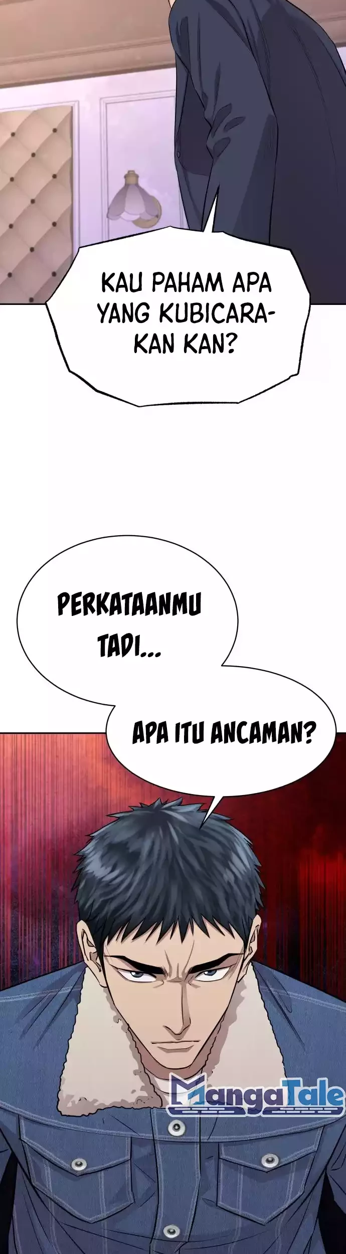 Genius Grandson of the Loan Shark King Chapter 9 - halaman 40