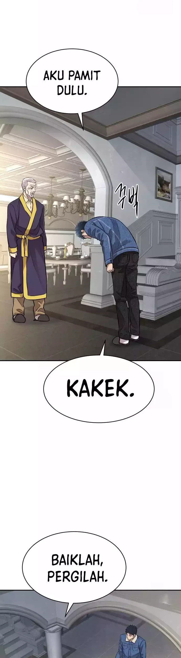Genius Grandson of the Loan Shark King Chapter 9 - halaman 48