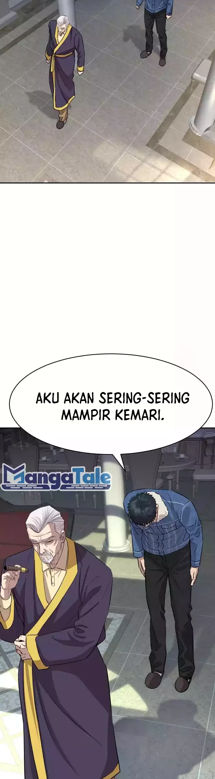 Genius Grandson of the Loan Shark King Chapter 9 - halaman 49