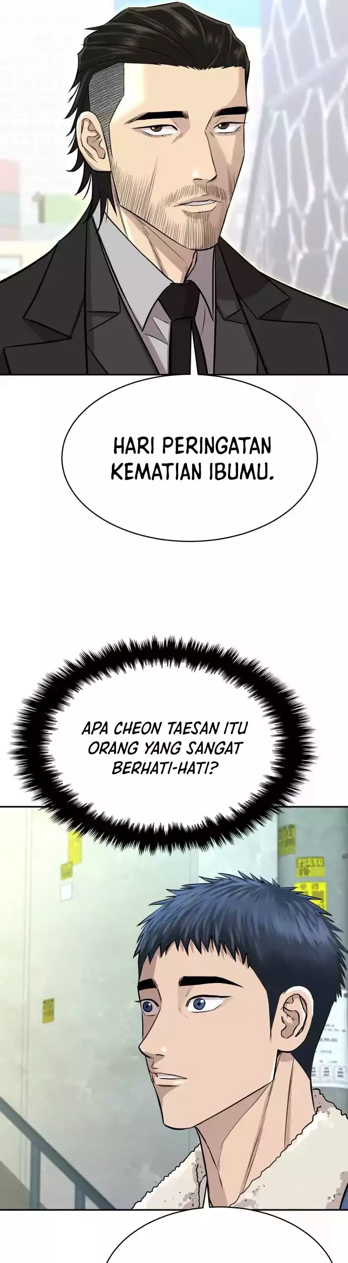 Genius Grandson of the Loan Shark King Chapter 9 - halaman 56