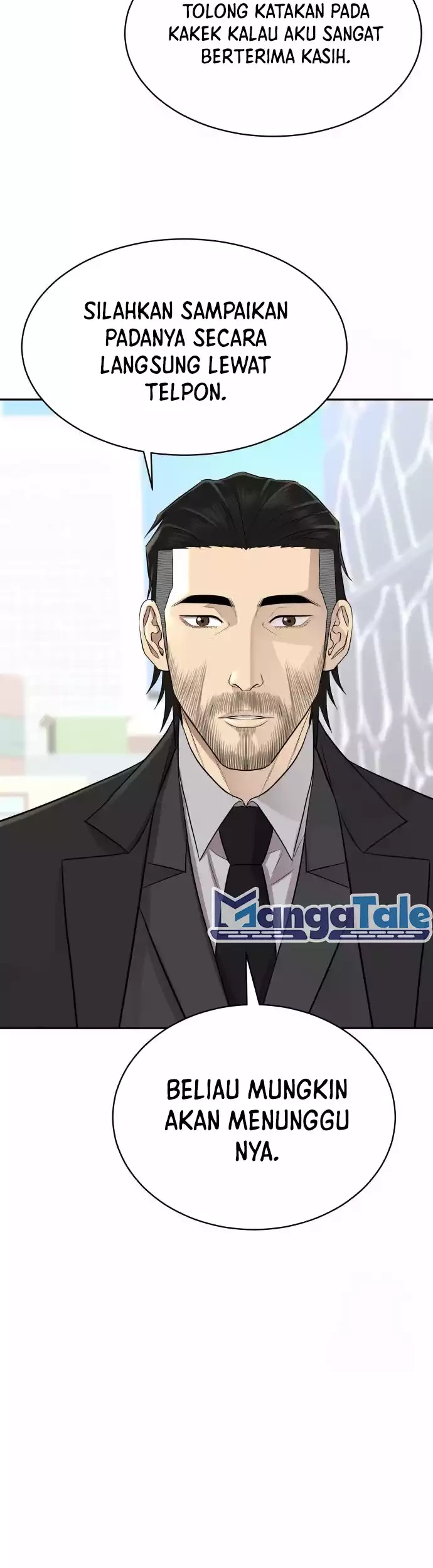 Genius Grandson of the Loan Shark King Chapter 9 - halaman 57