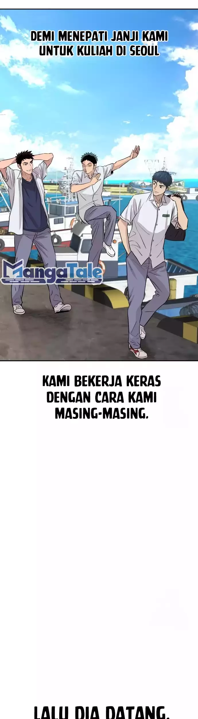 Genius Grandson of the Loan Shark King Chapter 9 - halaman 60