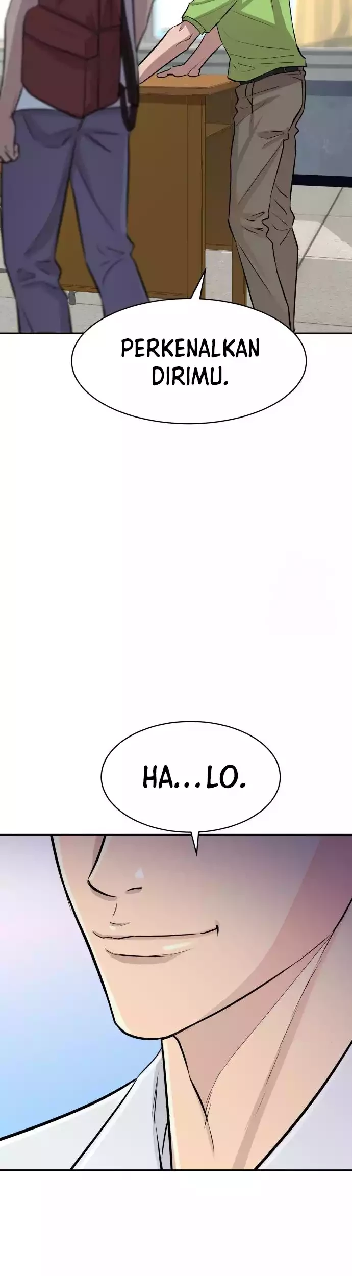 Genius Grandson of the Loan Shark King Chapter 9 - halaman 64