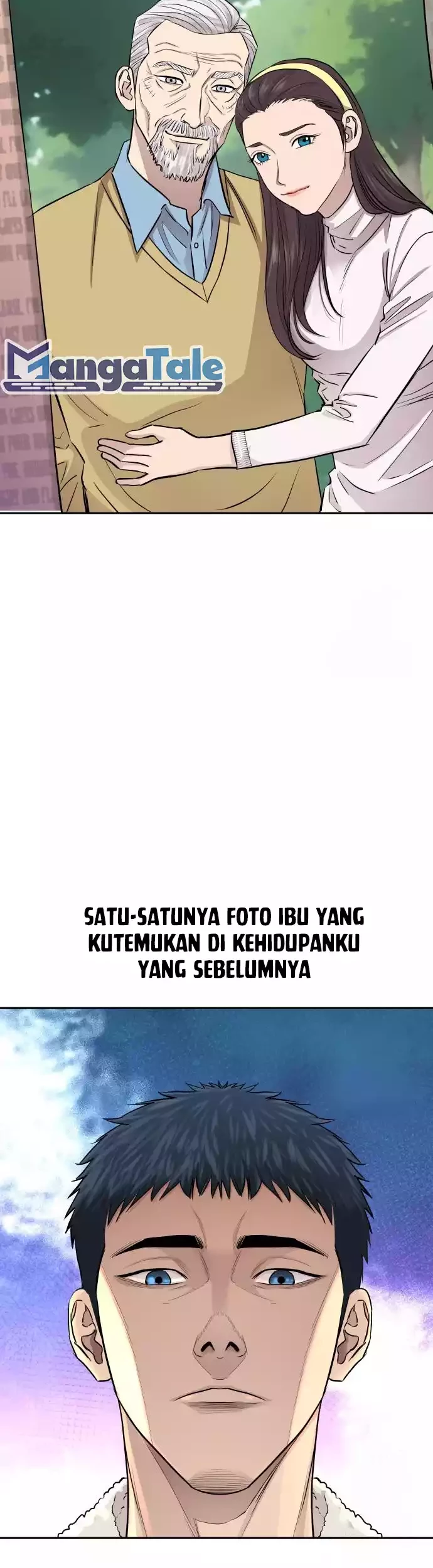 Genius Grandson of the Loan Shark King Chapter 9 - halaman 8