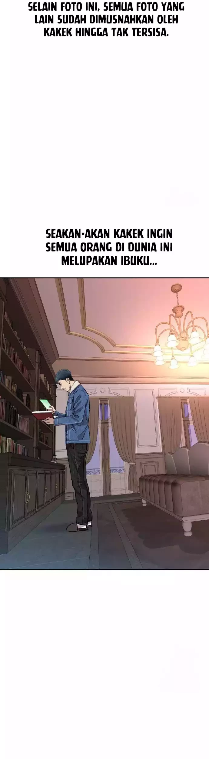 Genius Grandson of the Loan Shark King Chapter 9 - halaman 9
