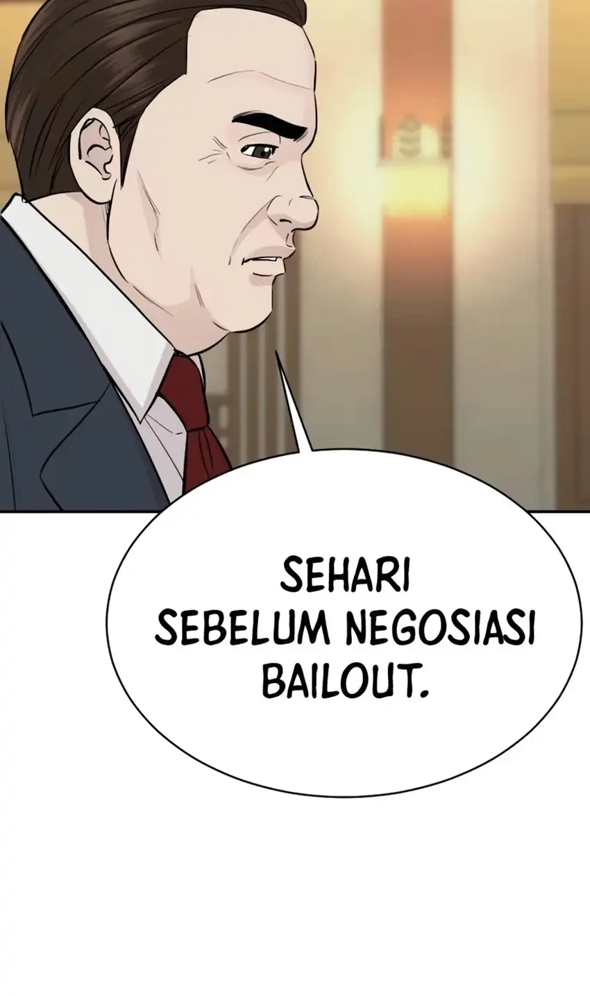 Genius Grandson of the Loan Shark King Chapter 90 - halaman 11