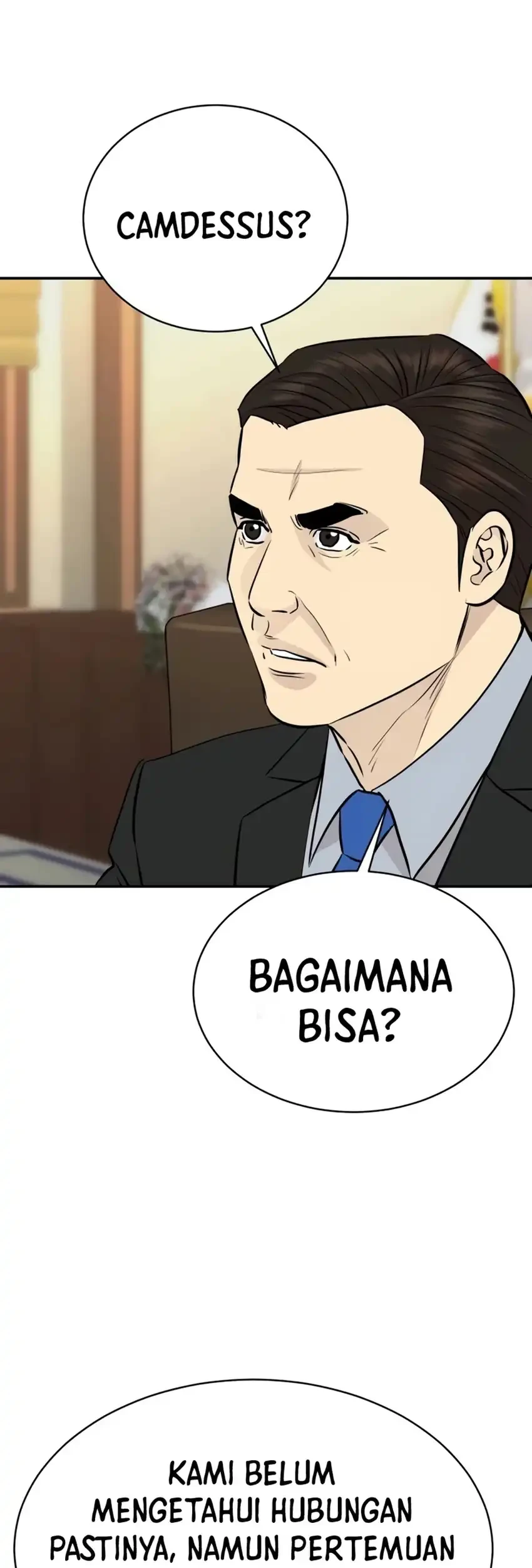 Genius Grandson of the Loan Shark King Chapter 90 - halaman 12