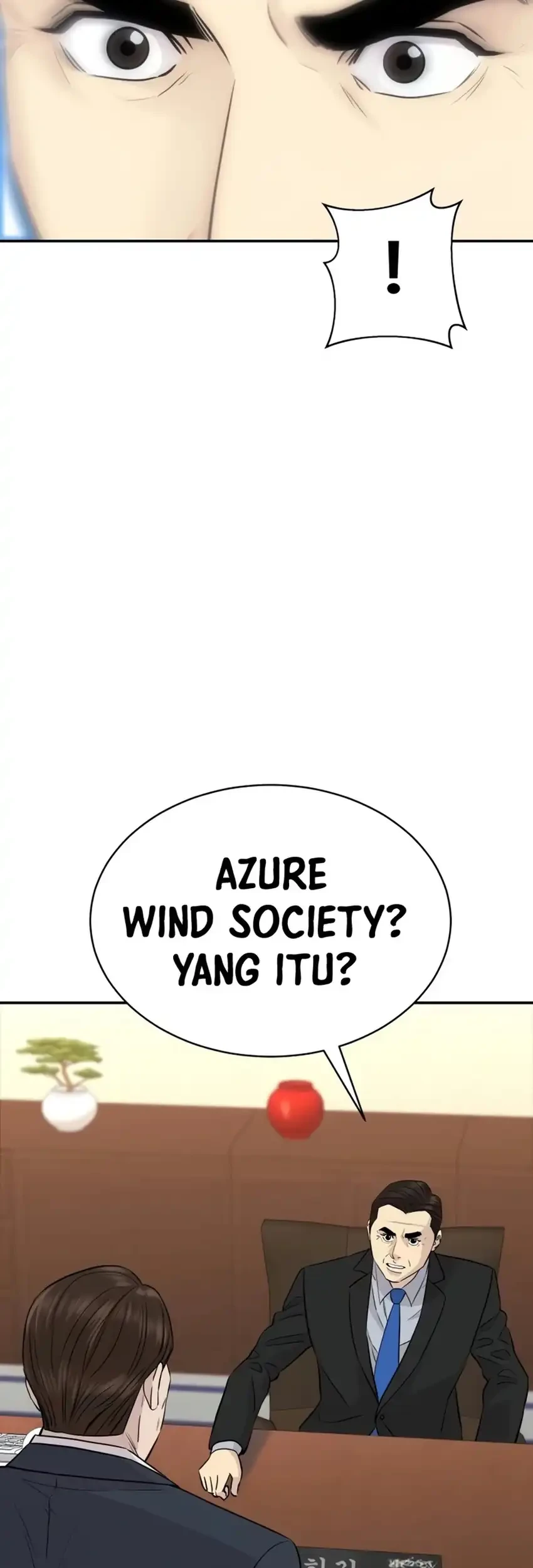 Genius Grandson of the Loan Shark King Chapter 90 - halaman 18