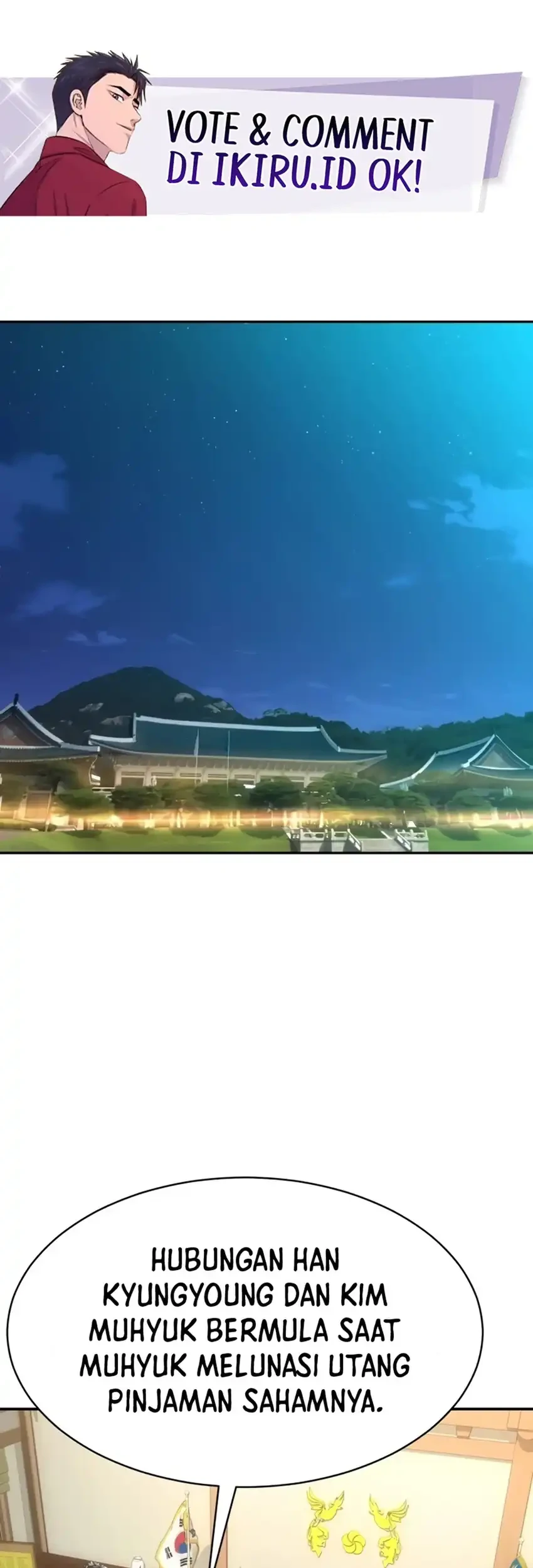 Genius Grandson of the Loan Shark King Chapter 90 - halaman 2
