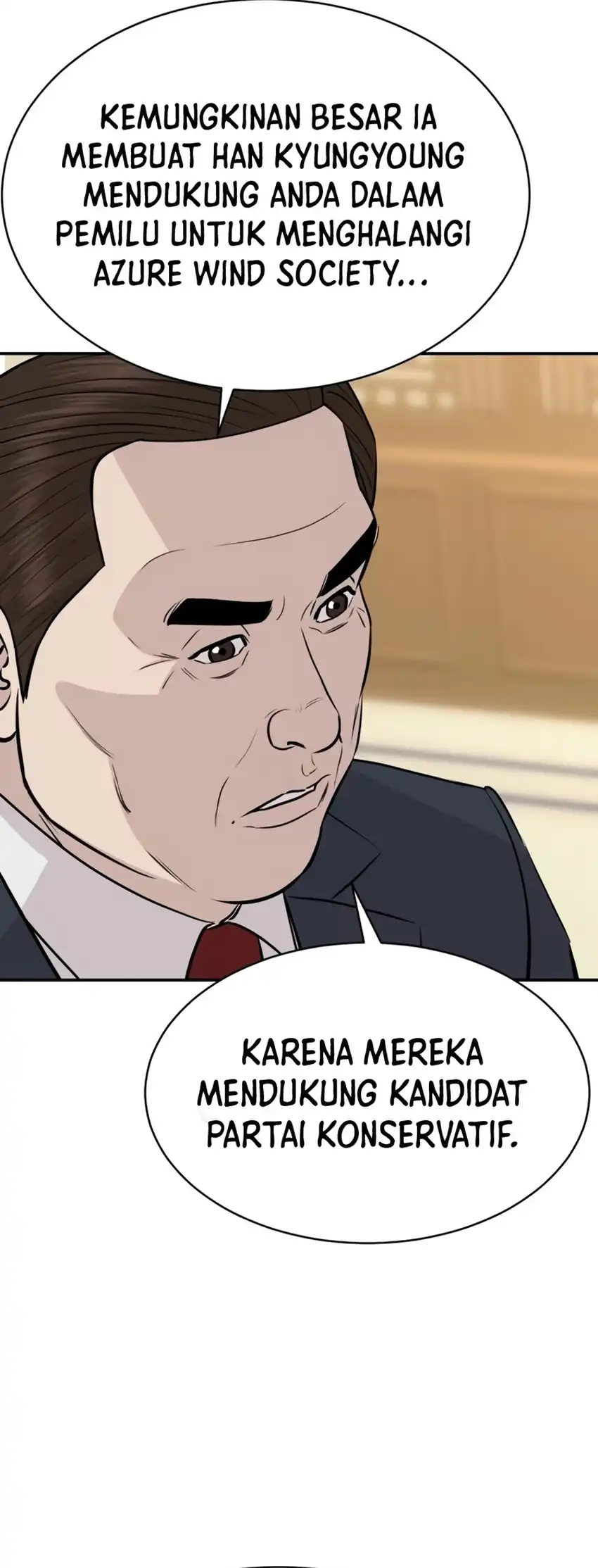 Genius Grandson of the Loan Shark King Chapter 90 - halaman 20