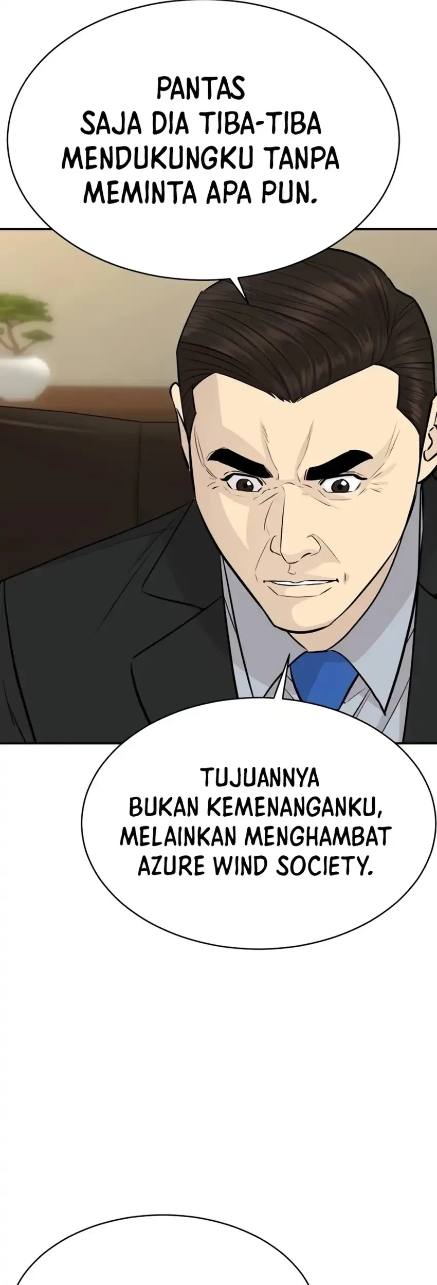 Genius Grandson of the Loan Shark King Chapter 90 - halaman 21