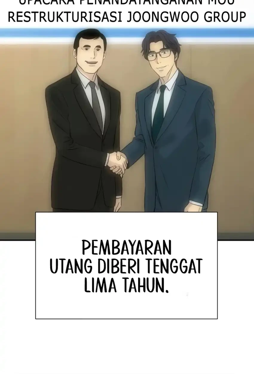 Genius Grandson of the Loan Shark King Chapter 90 - halaman 29