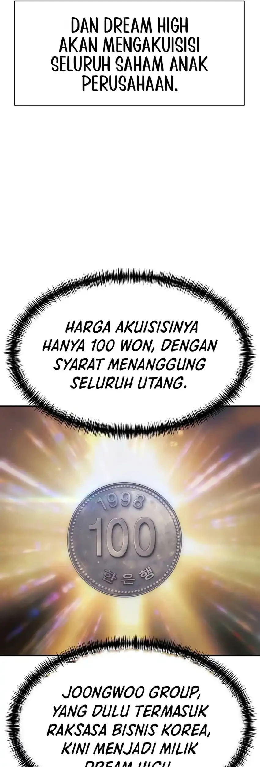 Genius Grandson of the Loan Shark King Chapter 90 - halaman 30