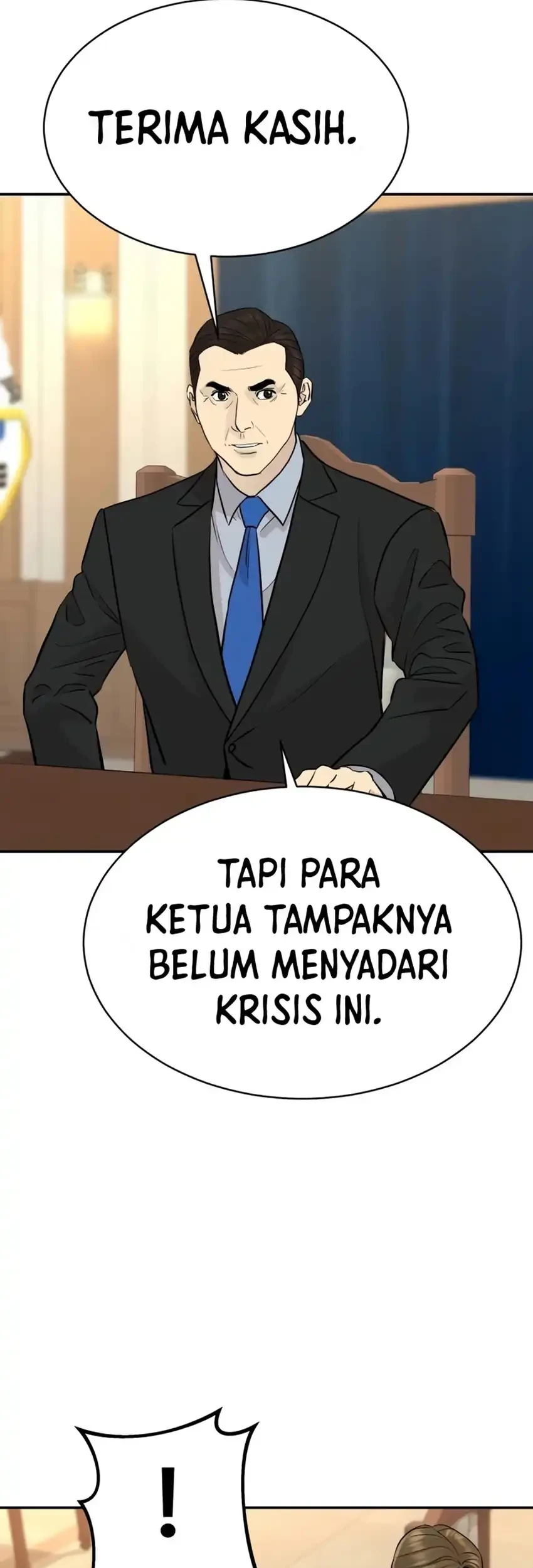 Genius Grandson of the Loan Shark King Chapter 90 - halaman 35