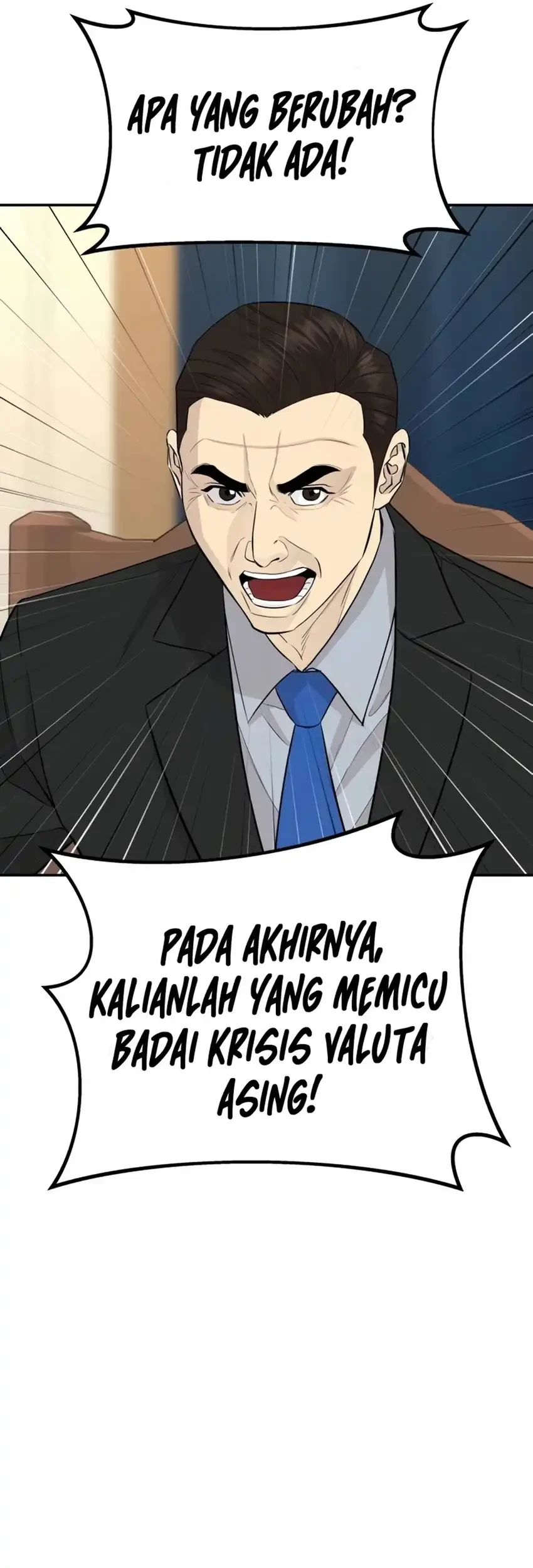 Genius Grandson of the Loan Shark King Chapter 90 - halaman 44