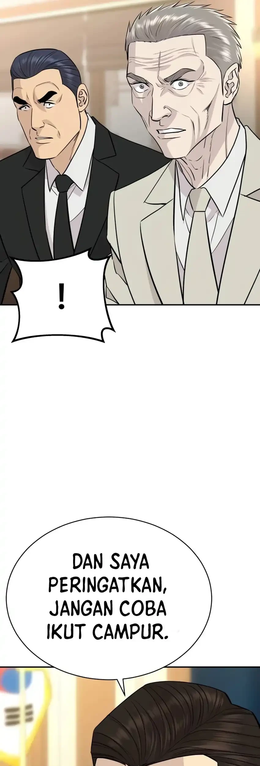 Genius Grandson of the Loan Shark King Chapter 90 - halaman 46
