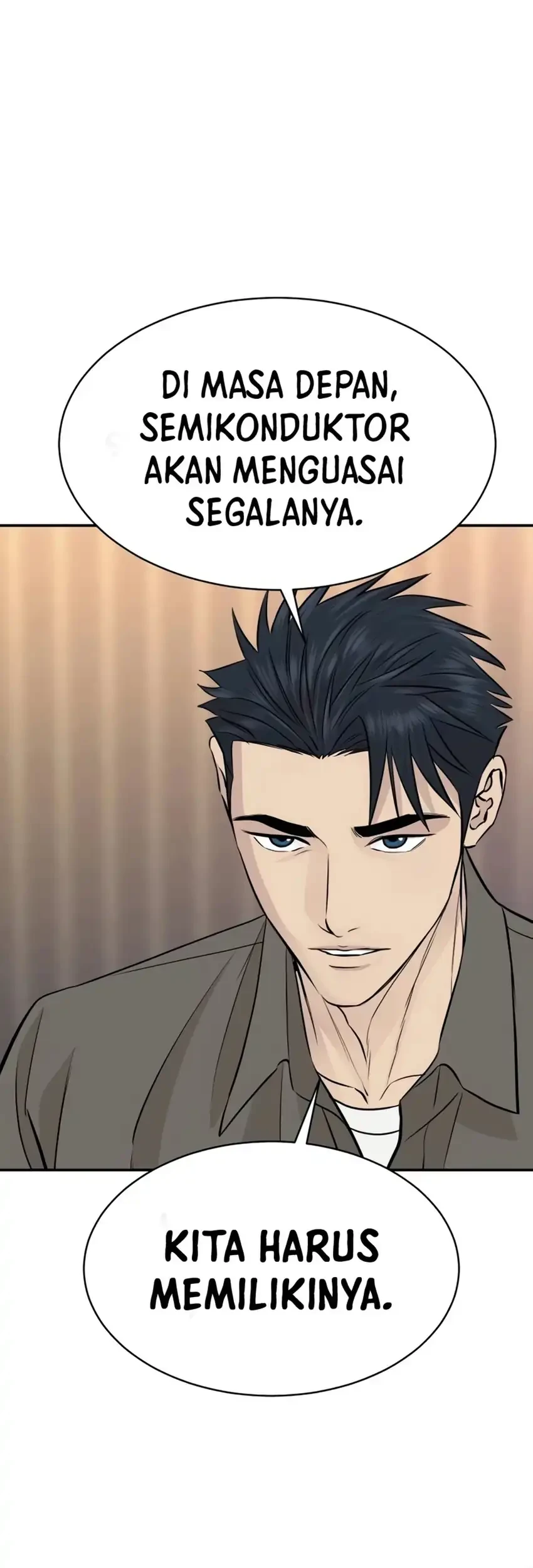 Genius Grandson of the Loan Shark King Chapter 90 - halaman 58