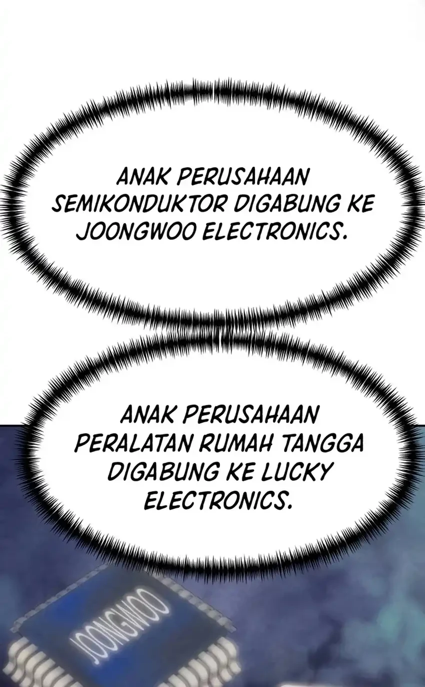 Genius Grandson of the Loan Shark King Chapter 90 - halaman 59