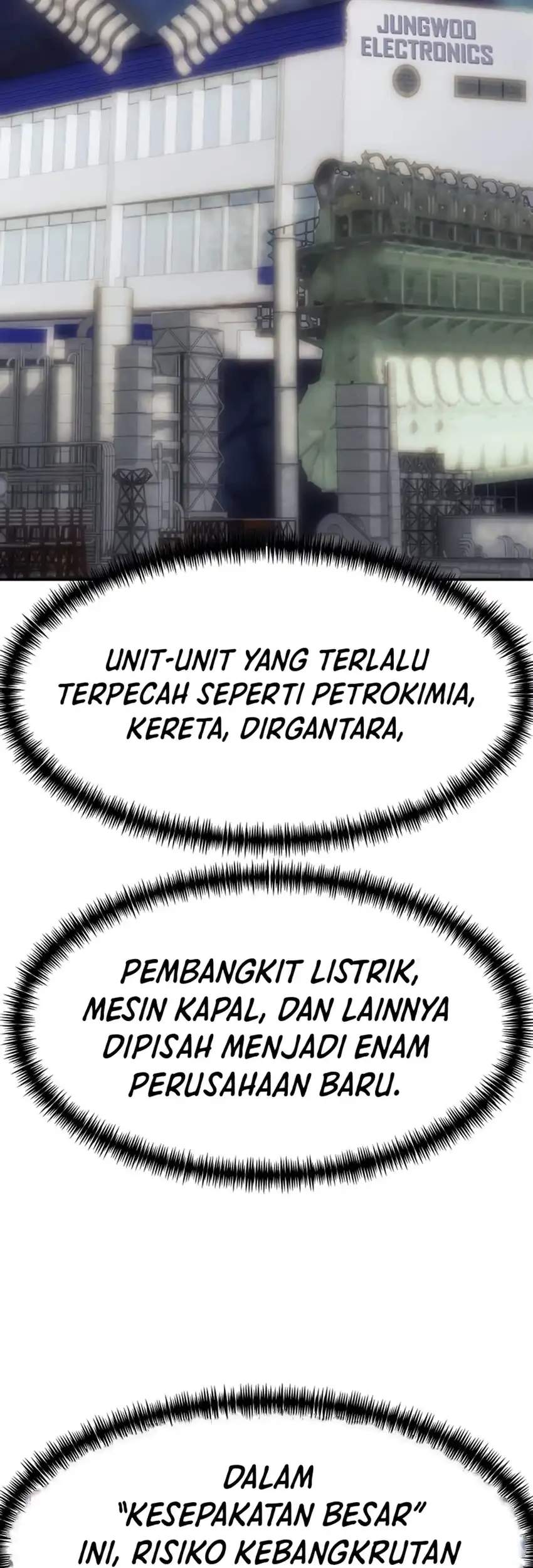 Genius Grandson of the Loan Shark King Chapter 90 - halaman 60
