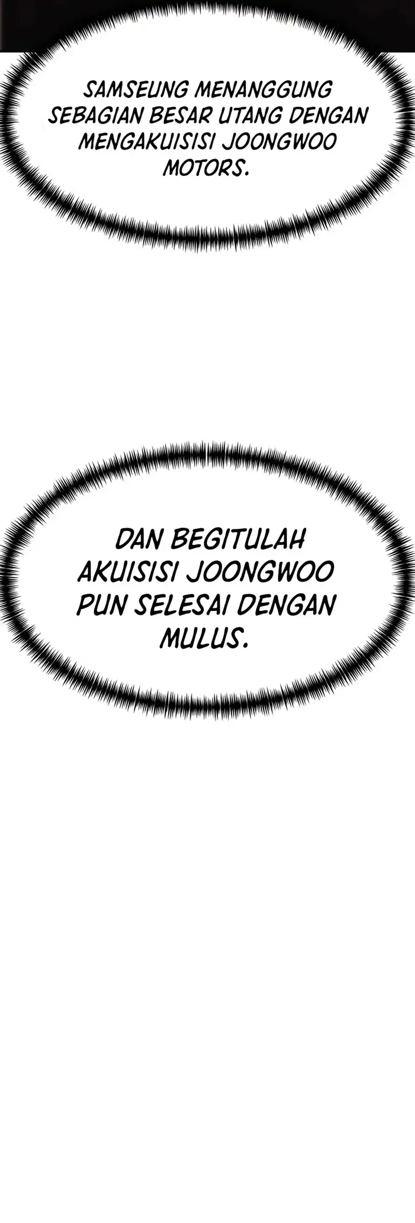 Genius Grandson of the Loan Shark King Chapter 90 - halaman 62
