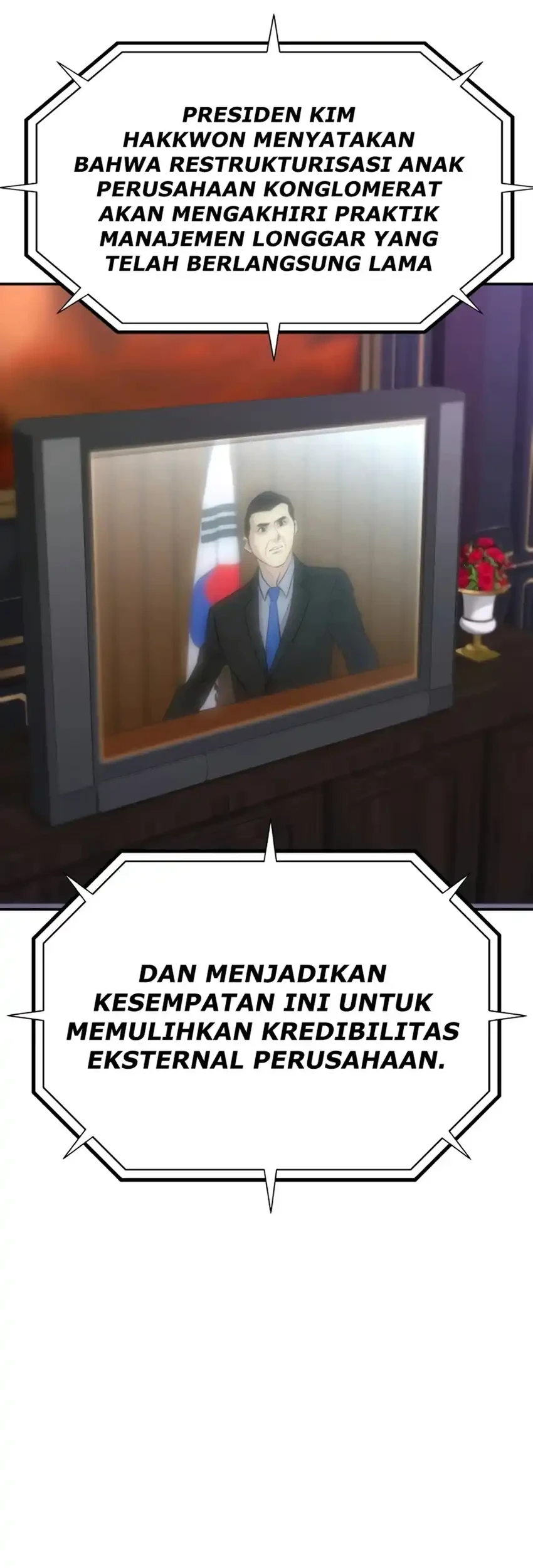 Genius Grandson of the Loan Shark King Chapter 90 - halaman 64