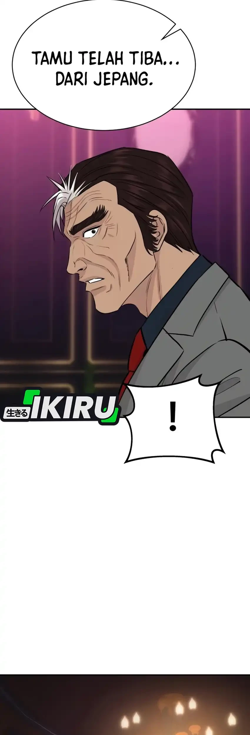 Genius Grandson of the Loan Shark King Chapter 90 - halaman 68