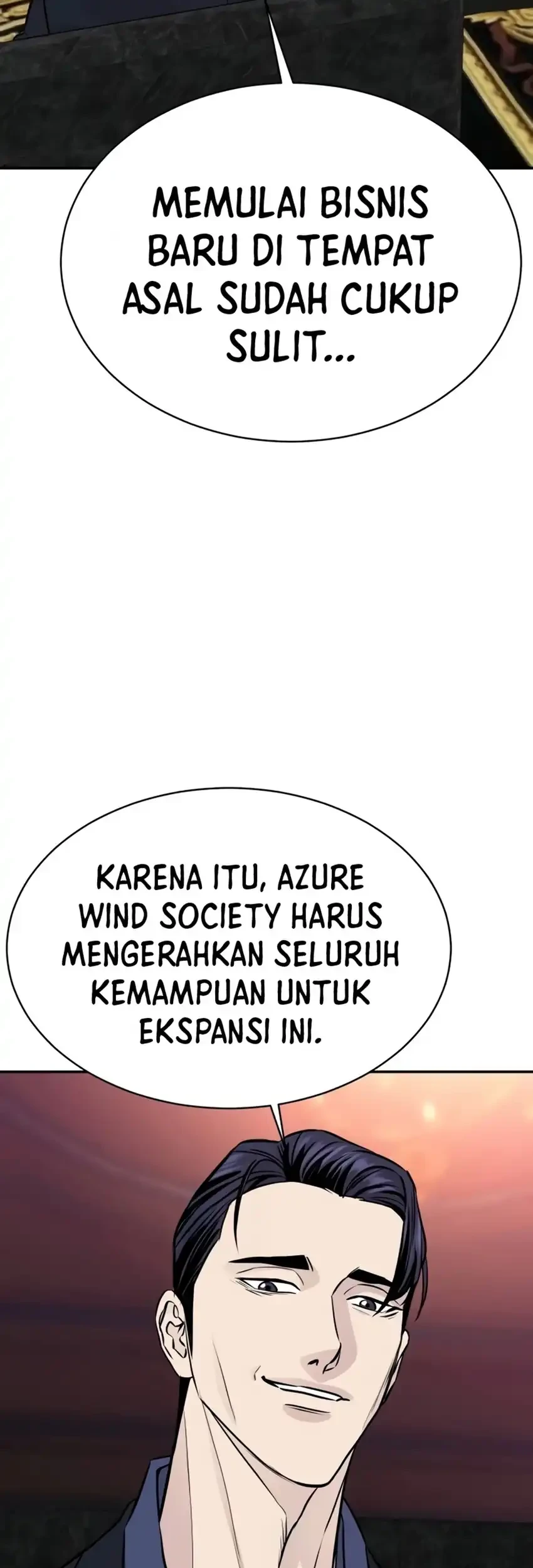 Genius Grandson of the Loan Shark King Chapter 90 - halaman 72