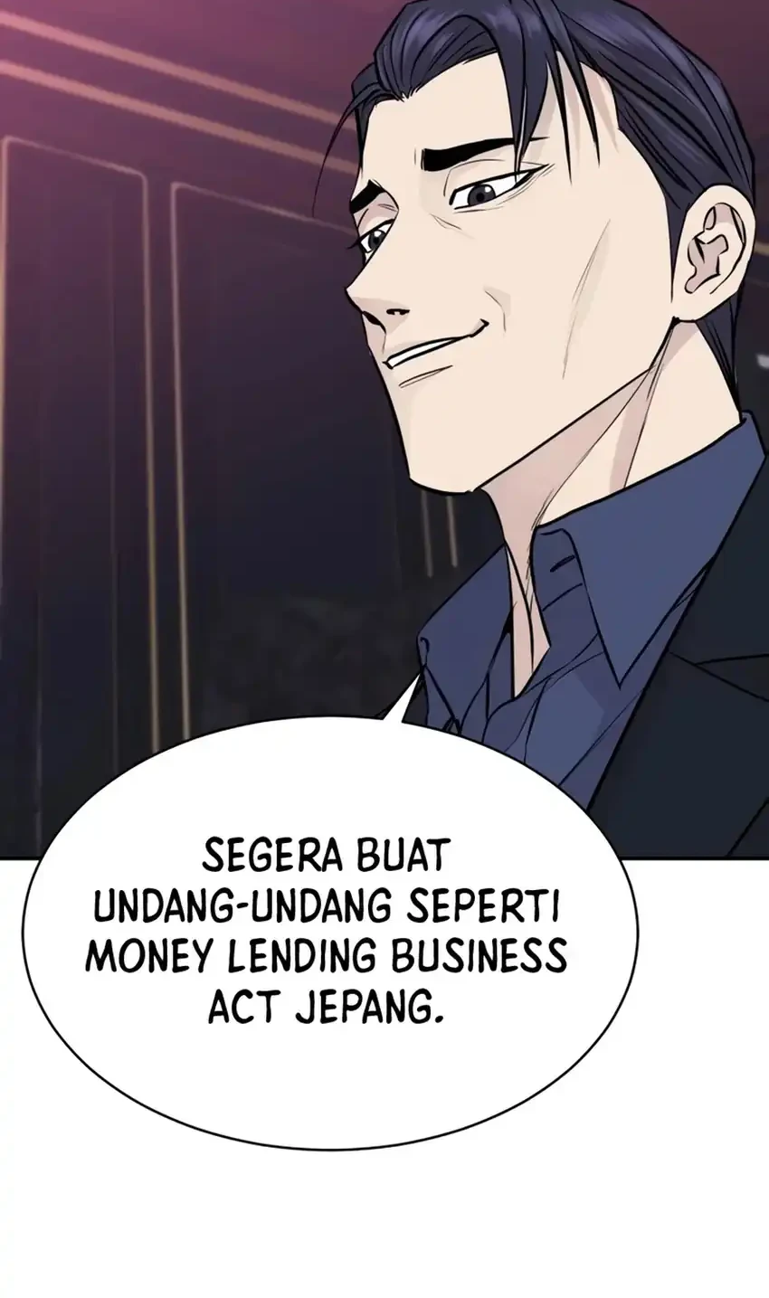 Genius Grandson of the Loan Shark King Chapter 90 - halaman 75
