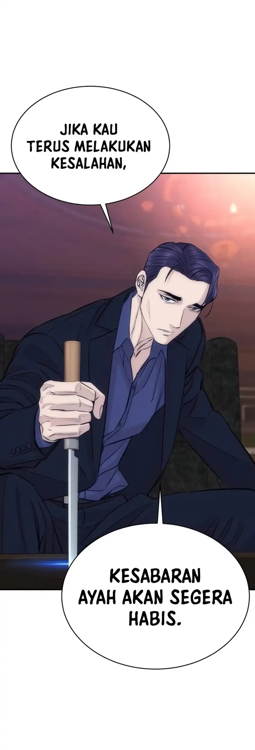 Genius Grandson of the Loan Shark King Chapter 90 - halaman 82