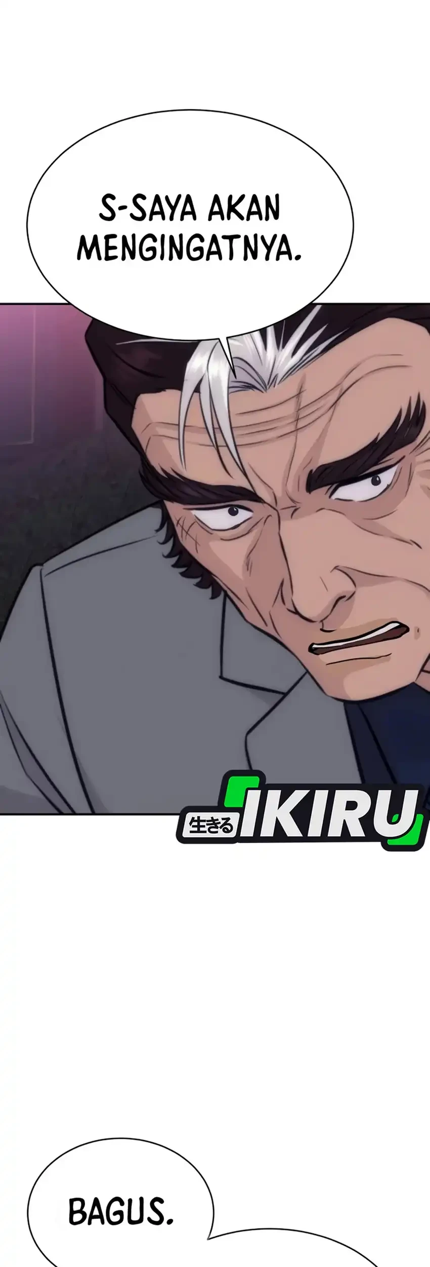 Genius Grandson of the Loan Shark King Chapter 90 - halaman 84