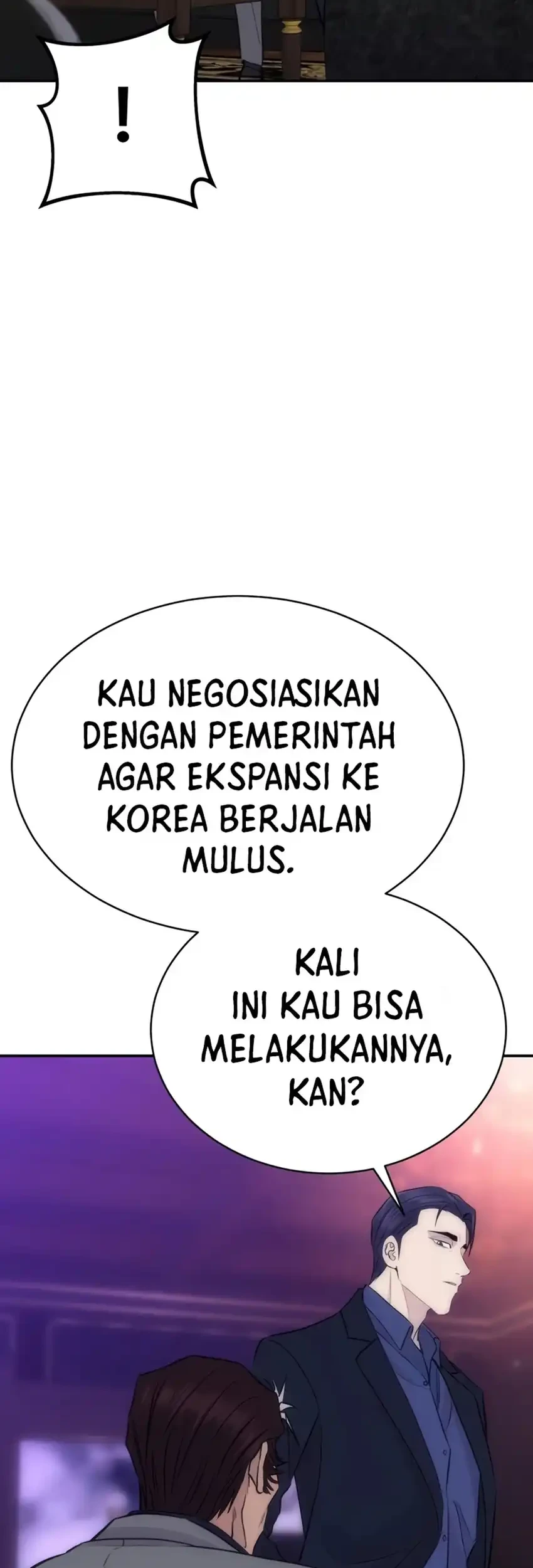 Genius Grandson of the Loan Shark King Chapter 90 - halaman 86