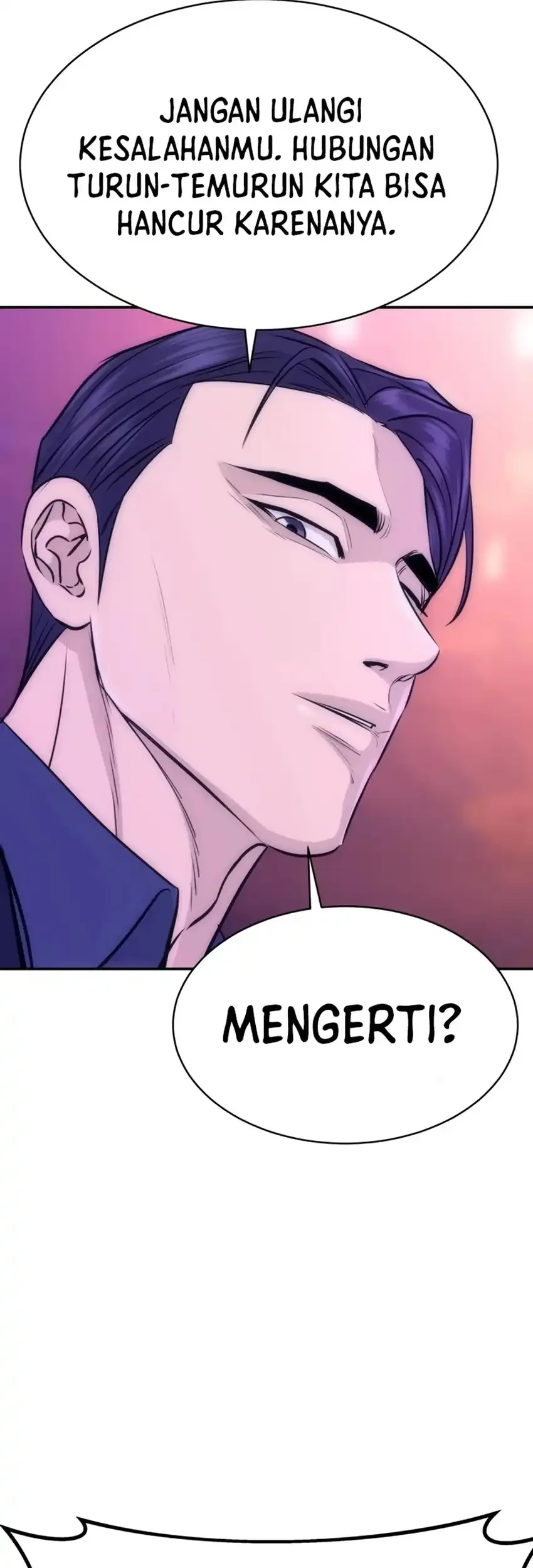 Genius Grandson of the Loan Shark King Chapter 90 - halaman 88