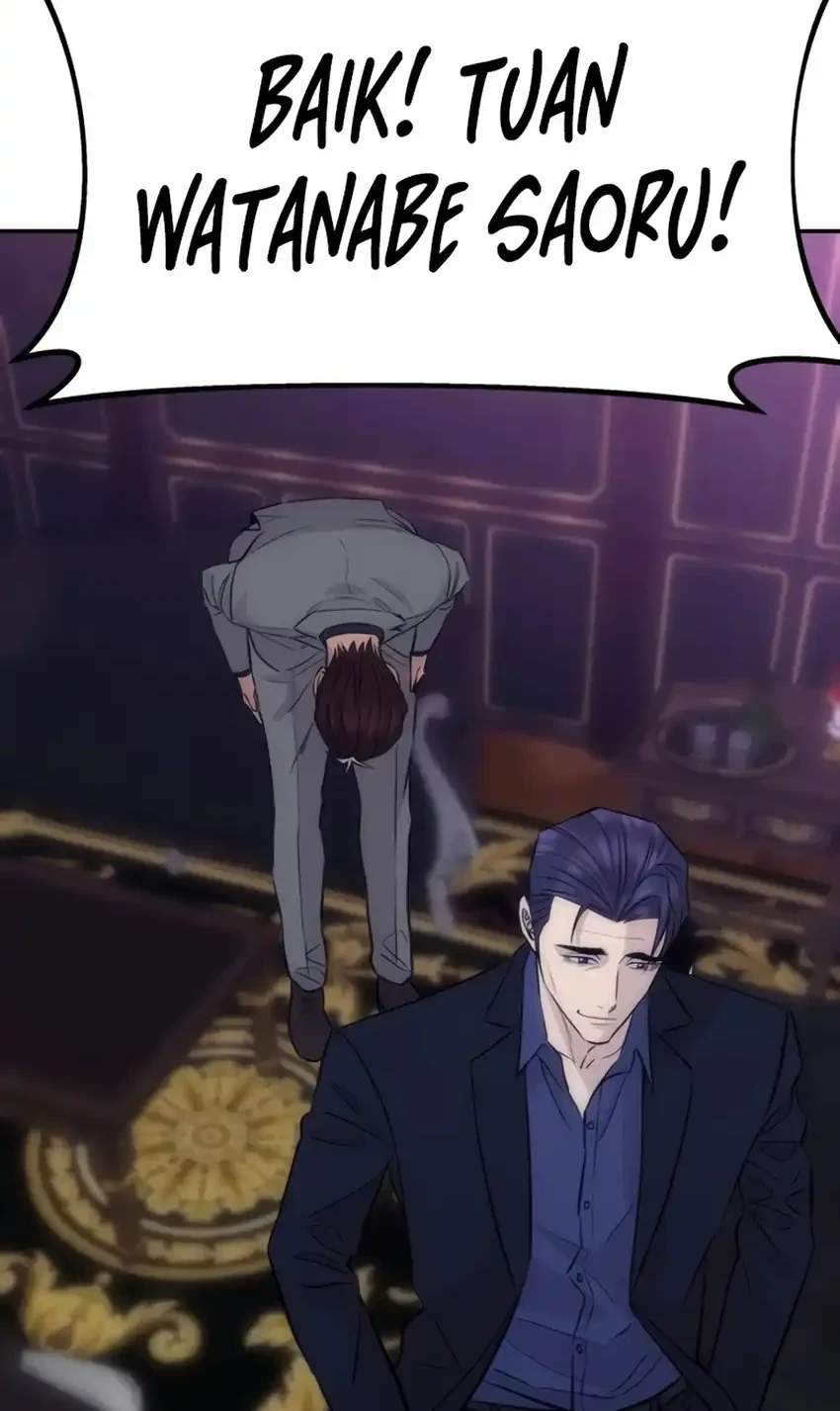 Genius Grandson of the Loan Shark King Chapter 90 - halaman 89