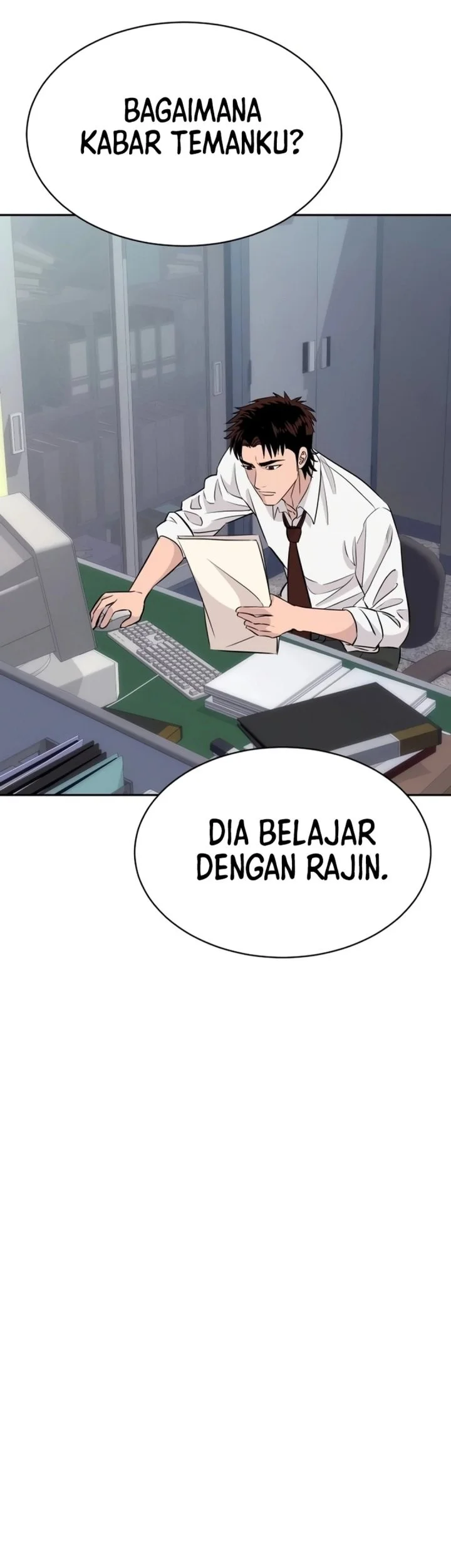 Genius Grandson of the Loan Shark King Chapter 91 - halaman 15