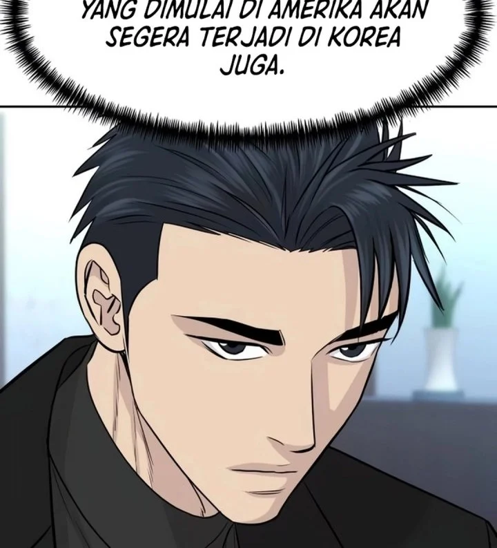 Genius Grandson of the Loan Shark King Chapter 91 - halaman 28