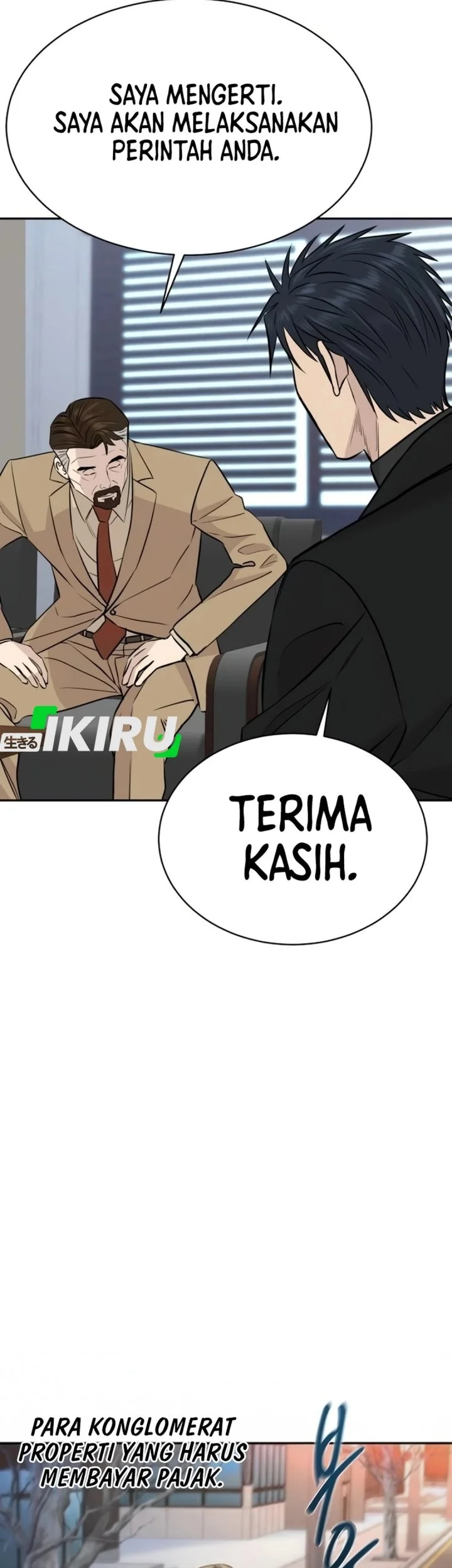 Genius Grandson of the Loan Shark King Chapter 91 - halaman 33