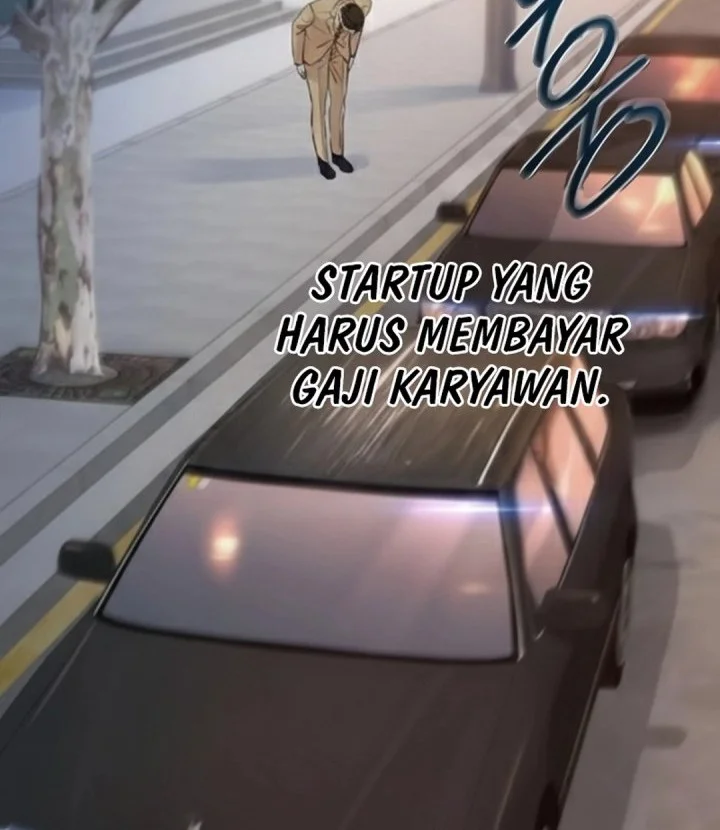 Genius Grandson of the Loan Shark King Chapter 91 - halaman 34
