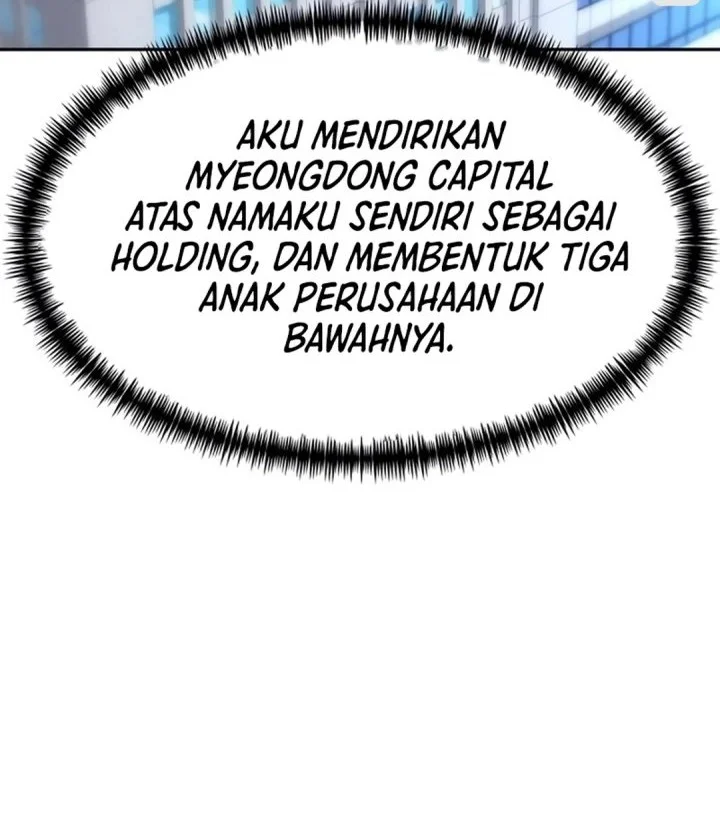 Genius Grandson of the Loan Shark King Chapter 91 - halaman 4