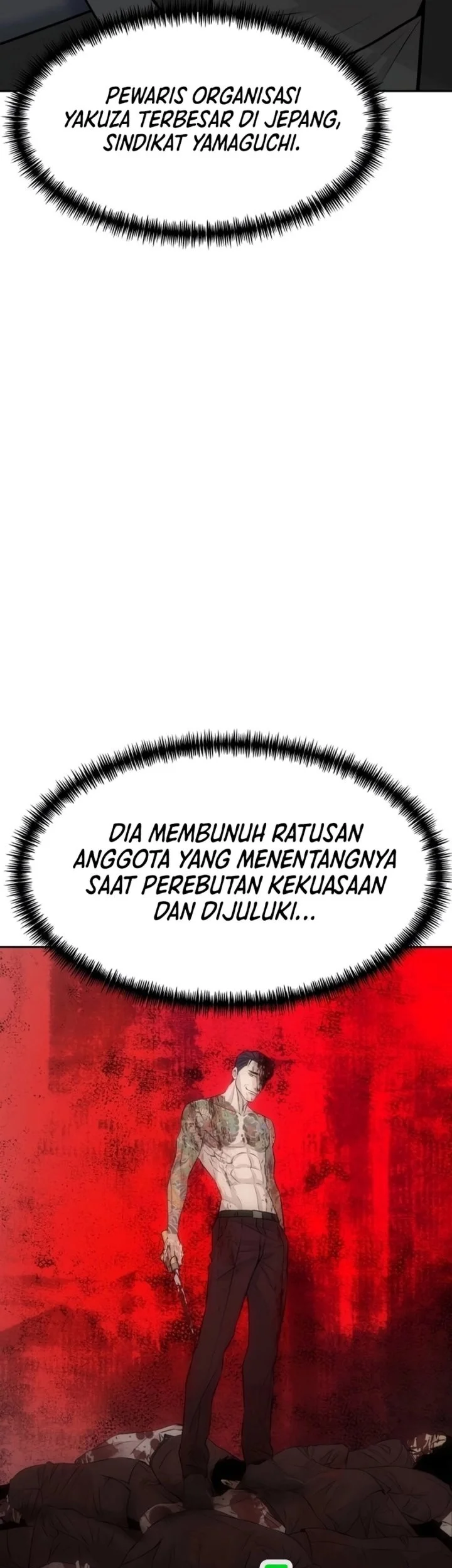 Genius Grandson of the Loan Shark King Chapter 91 - halaman 47